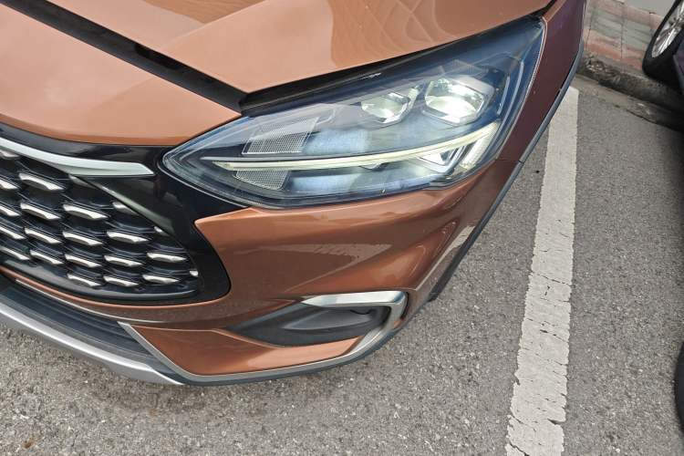 Used Ford Focus 2021 EcoBoost 180 Automatic Hunter Edition
