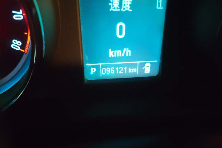 Used Buick Regal 2014 1.6T Fashionable Tech Edition
