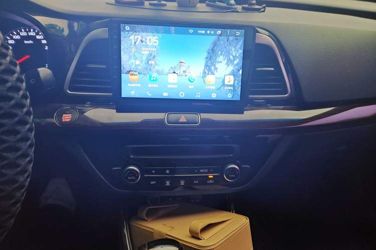 Used Kia K4 2017 1.6T Automatic T-DLX Turbo