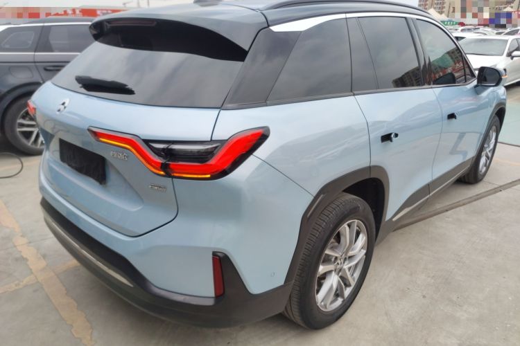 Used Nio ES6 2022 75 kWh Sport Edition
