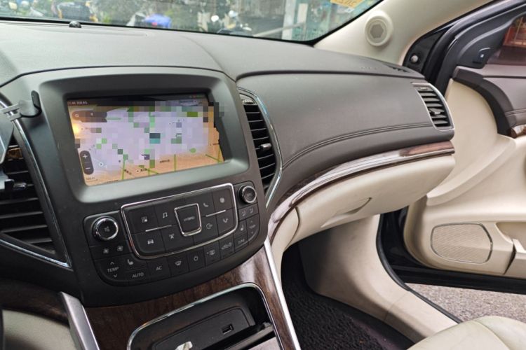 Used Roewe e950 2017 50T Hybrid Connect Flagship Edition