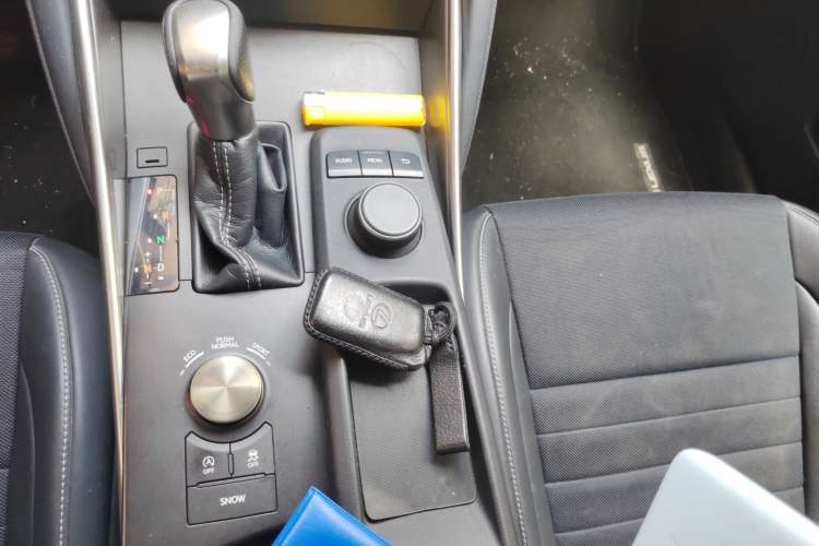 Used Lexus IS 2017 300 F SPORT Edition
