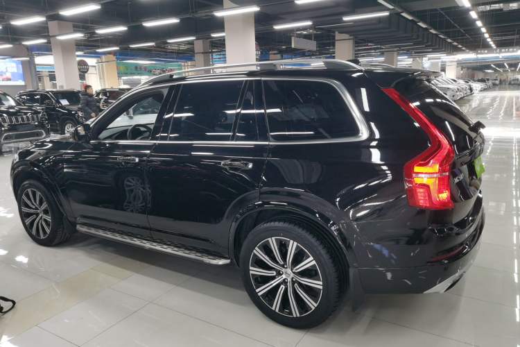 Used Volvo XC90 2015 T6 Zhiyi Edition 7-Seater