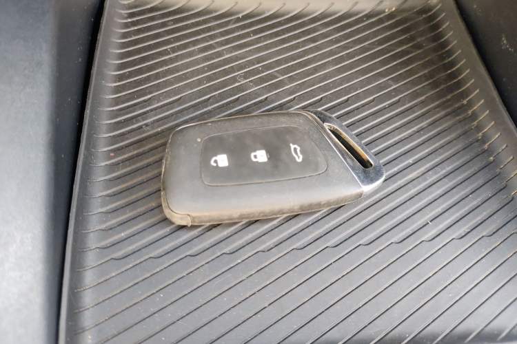 Used Baojun RM-5 2019 1.5T Manual Elite Version with 24-Hour Online Service 7 Seats
