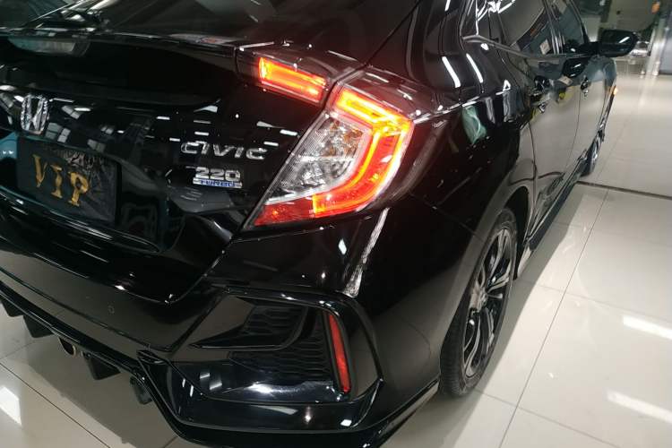 Used Honda Civic 2021 HATCHBACK 220TURBO Manual Driving Pleasure Control