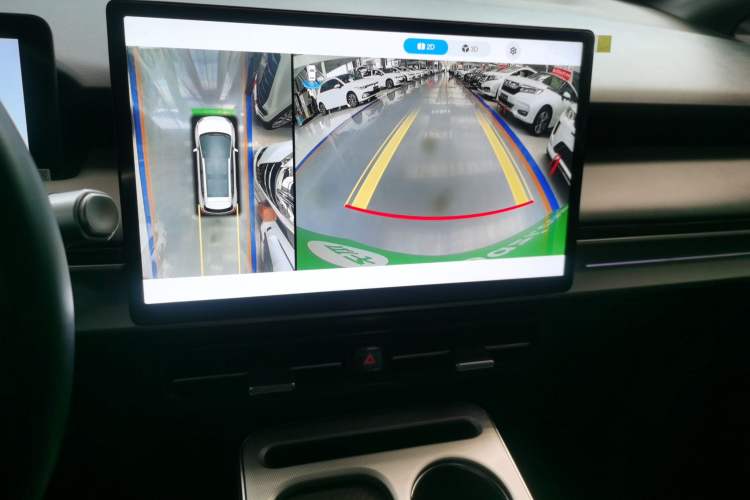 Used AION Y 2023 Plus 610 Smart Edition Ternary Lithium
