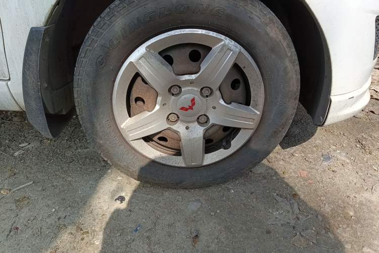 Used Wuling Hongguang 2016 1.5L S Comfort Version