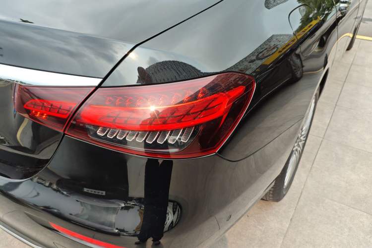 Used Mercedes-Benz E-Class 2023 Updated E 300 L Luxury Edition
