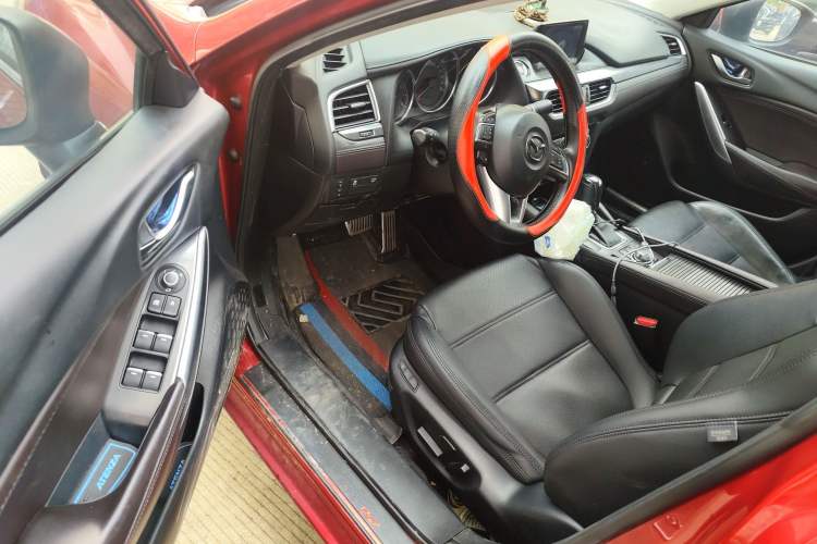 Used Mazda Atenza 2017 2.5L Skyactiv Sport Edition Driver Seat