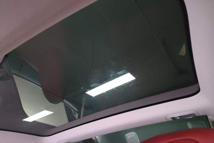 Used XPeng P7 2022 562E Performance Edition Headliner