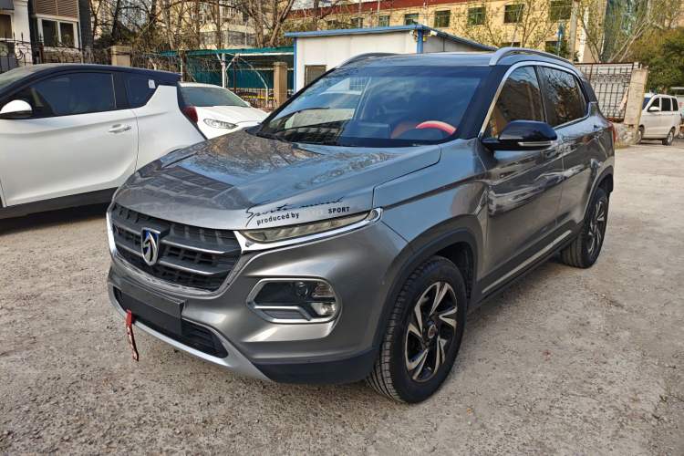 Used Baojun 510 2017 1.5L Automatic Luxury Model