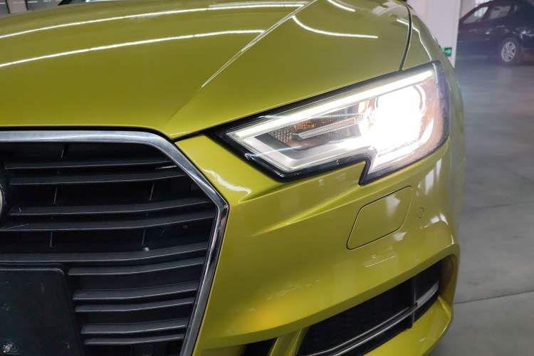 Used Audi A3 2018 30th Anniversary Edition Sportback 35 TFSI Fashion Model
