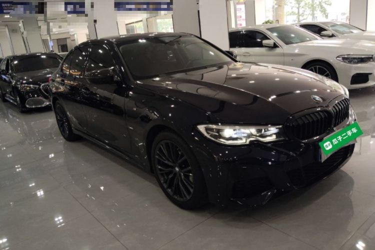 Used BMW 3 Series 2021 325i M Sport Package
