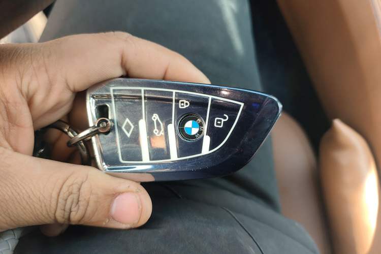 Used BMW 5 Series 2020 530Li Luxury Edition M Sport Package
