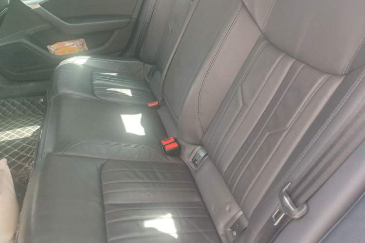 Used Audi A6L 2020 40 TFSI Luxury Prestige Edition