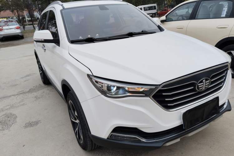 Used Bestune X40 2019 1.6L Automatic Luxury Edition China VI
