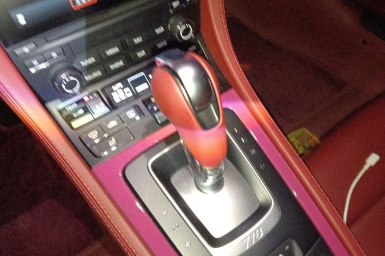 Used Porsche 718 2023 Boxster Style Edition 2.0T