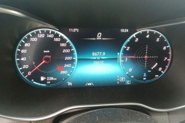 Used Mercedes-Benz GLC Coupe 2021 GLC 300 4MATIC Coupe SUV