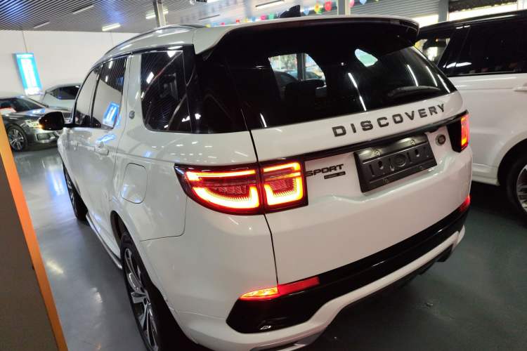 Used Land Rover Discovery Sport New Energy 2021 P300e Performance Tech Edition