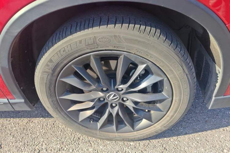 Used Acura CDX 2021 1.5T Two-Wheel Drive Luxury · A-Spec Sport Model
