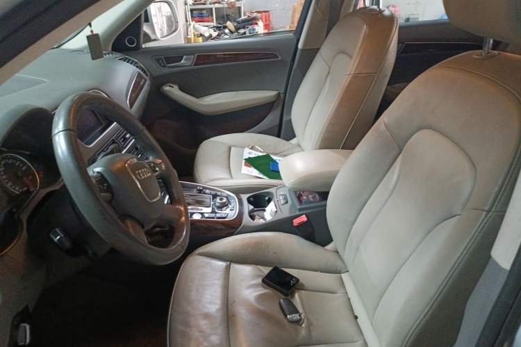 Used Audi Q5 2012 2.0TFSI Comfort Version