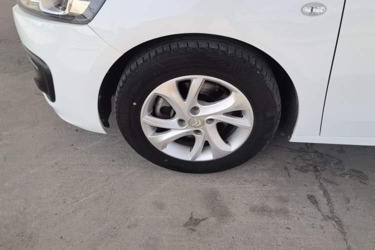 Used Citroen Elysee 2018 1.6L Manual Fashion Edition Left Front Wheel Hub