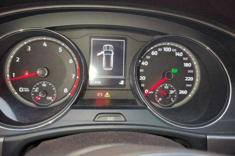 Used Volkswagen Teramont 2017 330TSI Two-Wheel-Drive Luxury Edition
