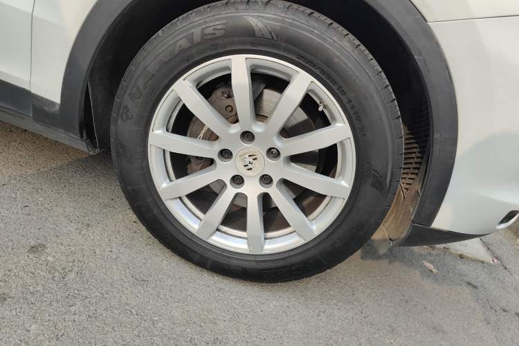 Used Porsche Cayenne 2018 Cayenne 3.0T