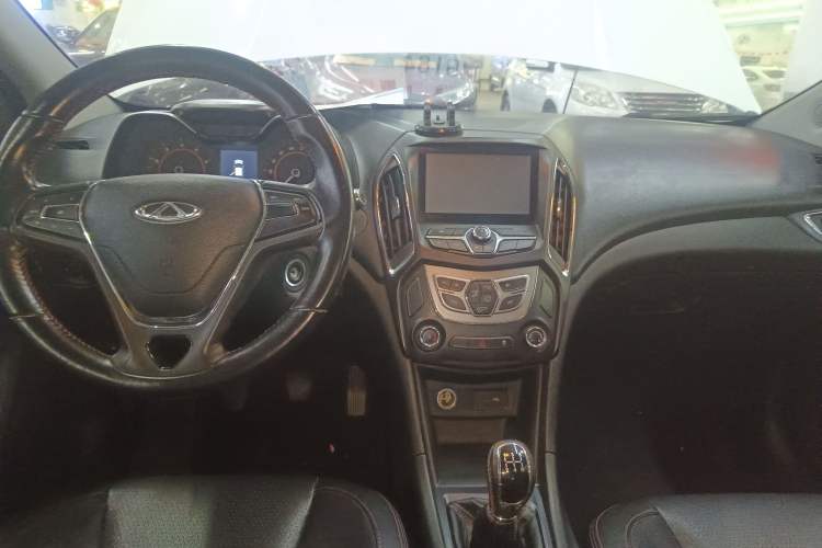Used Chery Arrizo 5 2016 1.5L Manual Lingrui Edition Audio And AC Panel