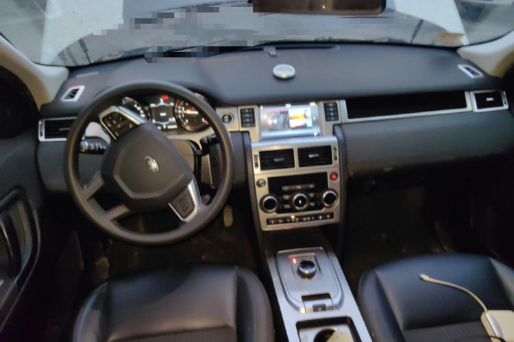 Used Land Rover Discovery Sport 2018 240 PS PURE Edition
