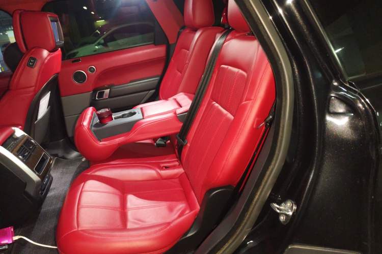 Used Land Rover Range SportNew Energy 
