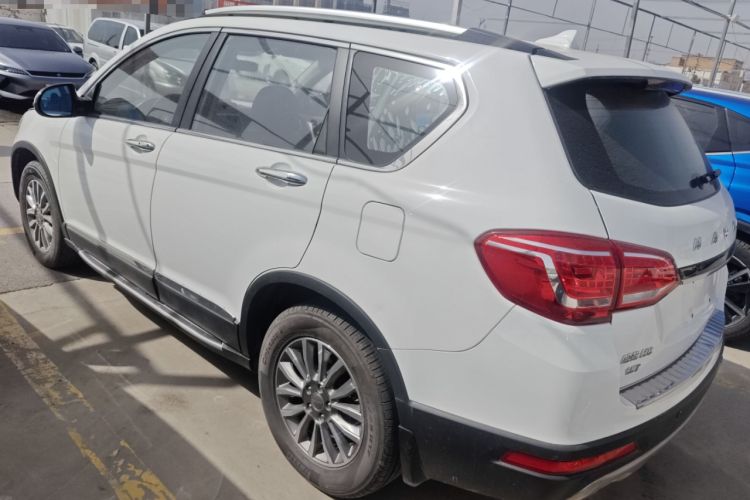 Used Haval H6 2015 Sport Edition 1.5T Automatic Two-Wheel Drive Luxury Model
