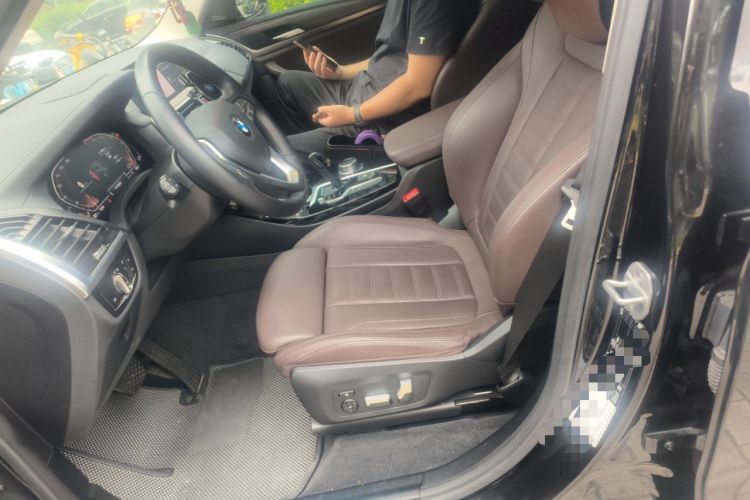 Used BMW X3 2021 Facelift xDrive28i Luxury Package
