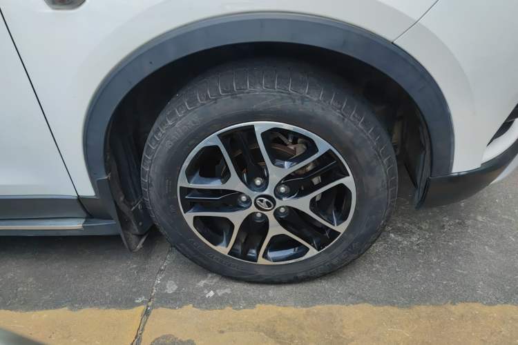 Used Soueast DX3 2016 1.5T CVT Prestige Edition