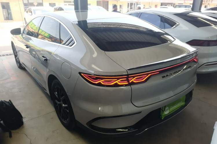 Used BYD Han 2025 DM-i 125KM Elite Model
