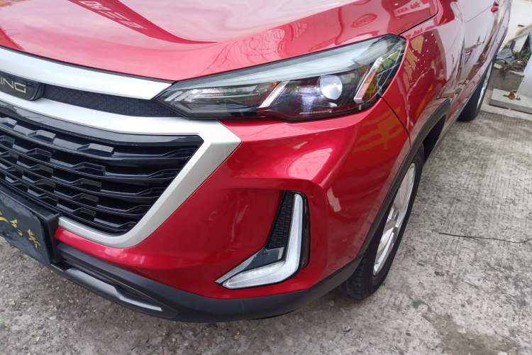 Used BAIC Beijing X3 2019 1.5L Automatic Glory Edition
