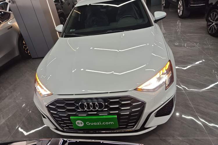 Used Audi A3 2021 Sportback 35 TFSI Advanced Sport Edition
