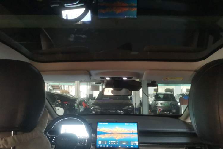 Used AION Y 2022 Plus 70 Smart Edition
