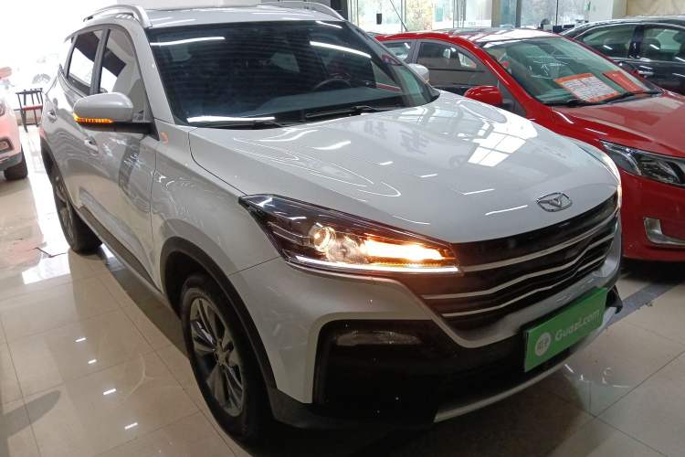 Used Cowin Xuanjie 2024 1.5L CVT Luxury Edition