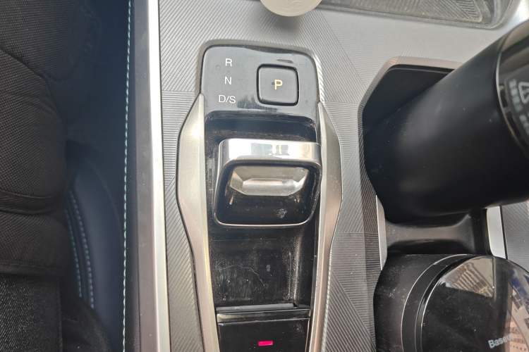 Used GAC Trumpchi GS3 2023 Shadow Speed 270T Enjoyment Edition
