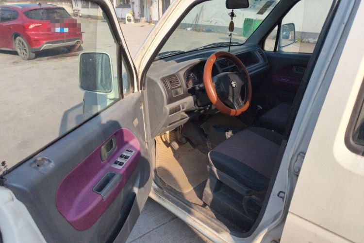 Used Suzuki Wagon R 2015 1.0L Manual Comfort Model
