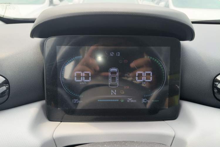 Used Leapmotor T03 2022 Agate Edition