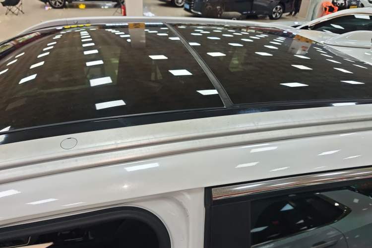 Used Mitsubishi Eclipse Cross 2019 1.5T CVT Two-Wheel Drive Dream Edition China VI Standard
