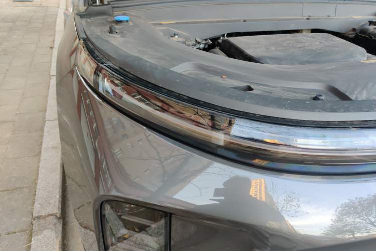 Used Li Auto L7 2024 MAX Model