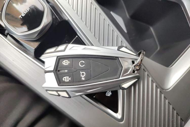 Used Oshan Z6 New Energy 2023 ZhiDian iDD 150KM Flagship PLUS