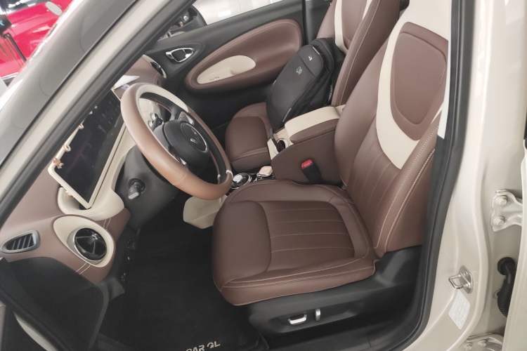 Used Wuling Bingo 2023 410 km Lingxi Deluxe Edition
