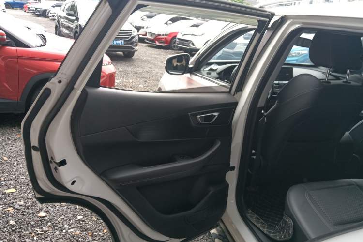 Used Chery Tiggo 5x 2020 1.5L Manual Fashion Edition