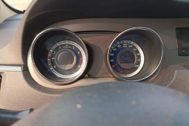 Used Great Wall C30 2013 1.5L Manual Comfort Model
