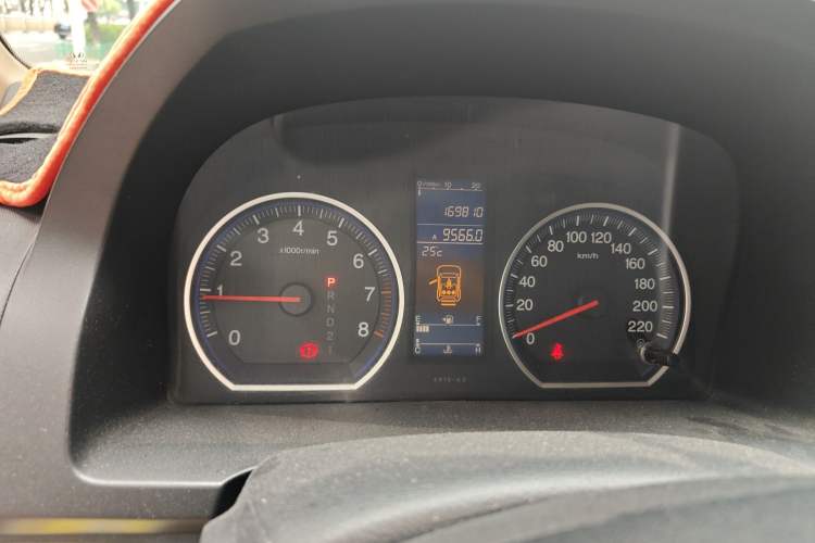 Used Honda CR-V 2010 2.0L Automatic Four-Wheel Drive Classic Edition