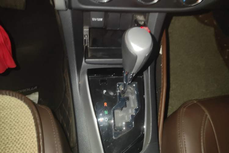 Used Toyota Corolla 2018 1.2T S-CVT GL-i Zhihui Edition
